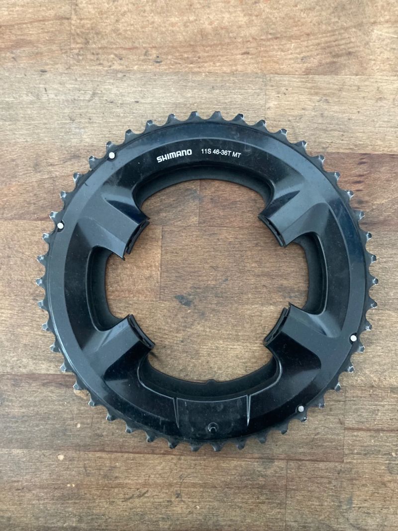Shimano CX přeodníky 46z/36z