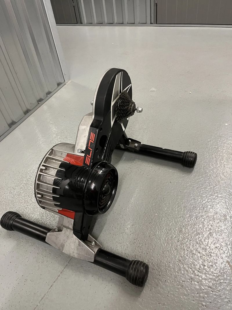 Trenazer Elite Turbo Muin