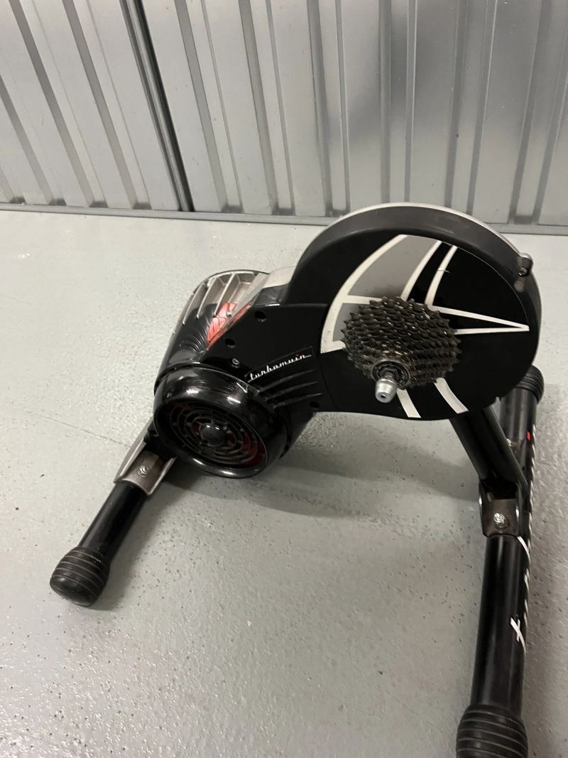 Trenazer Elite Turbo Muin