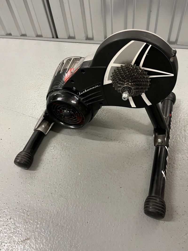 Trenazer Elite Turbo Muin