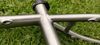 Titanový Hardtail rám pro trail 29"