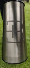 Titanový Hardtail rám pro trail 29"