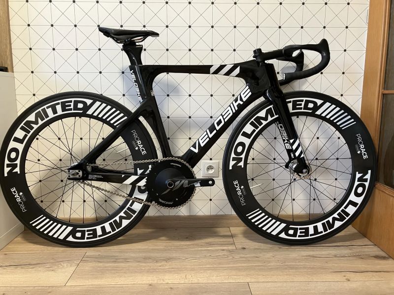 Dráhové kolo Velobike M2