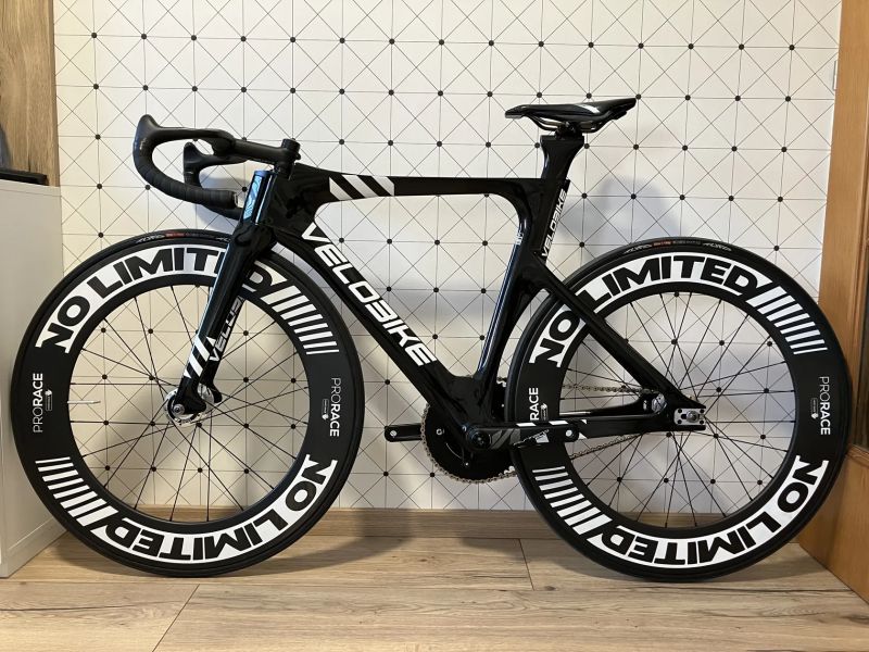 Dráhové kolo Velobike M2