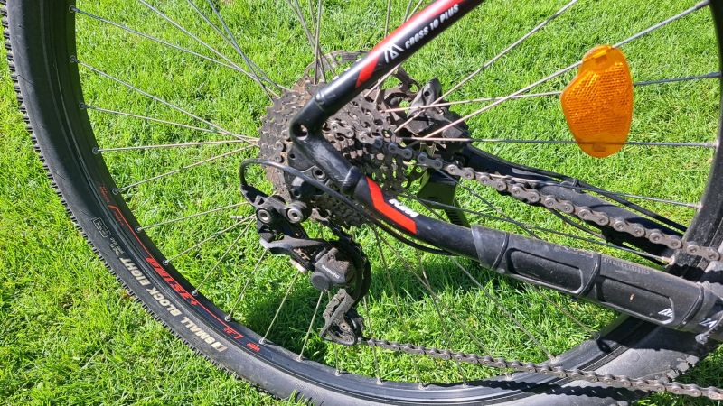 KTM Macina Cross 10 Plus
