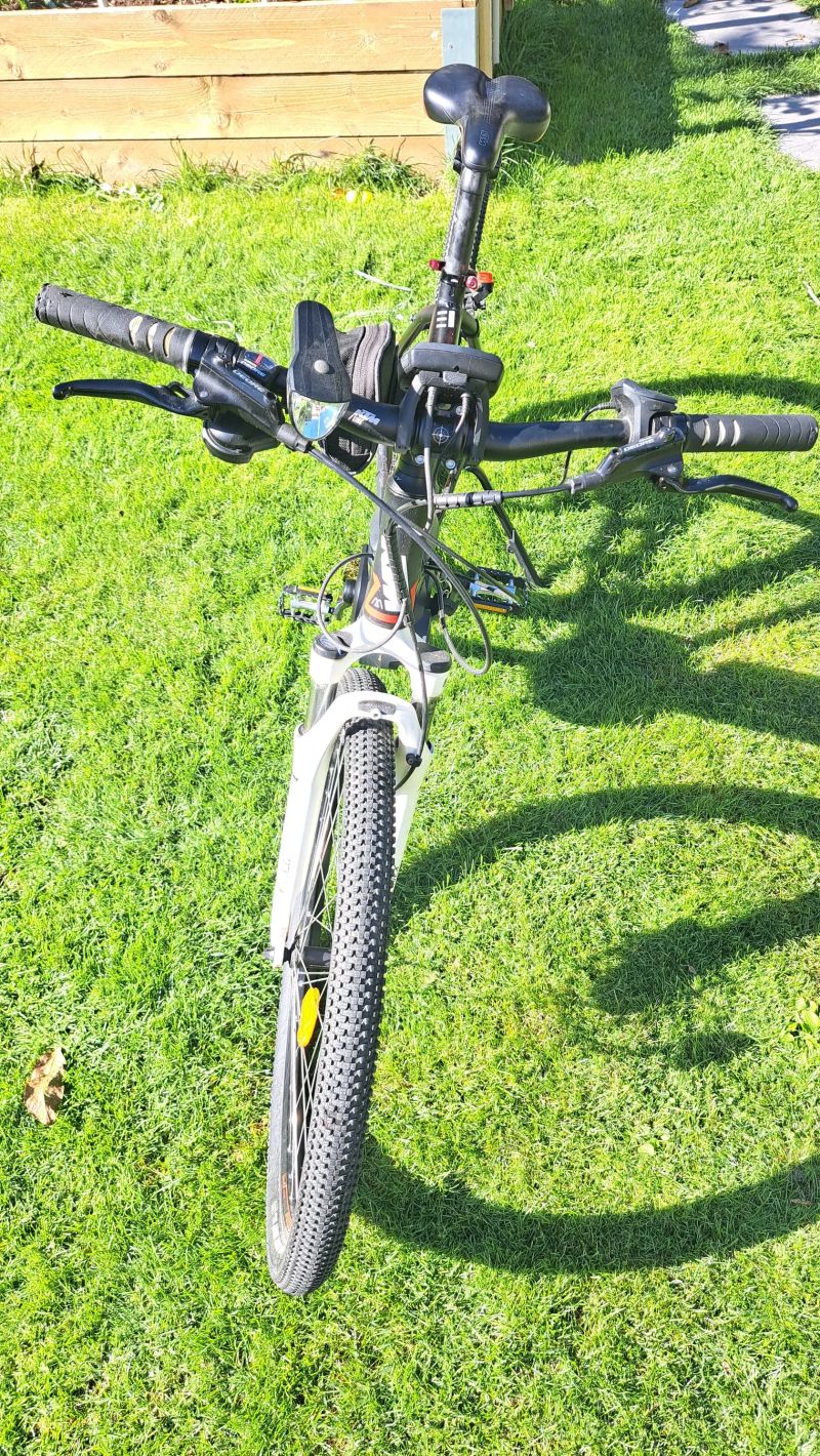 KTM Macina Cross 10 Plus