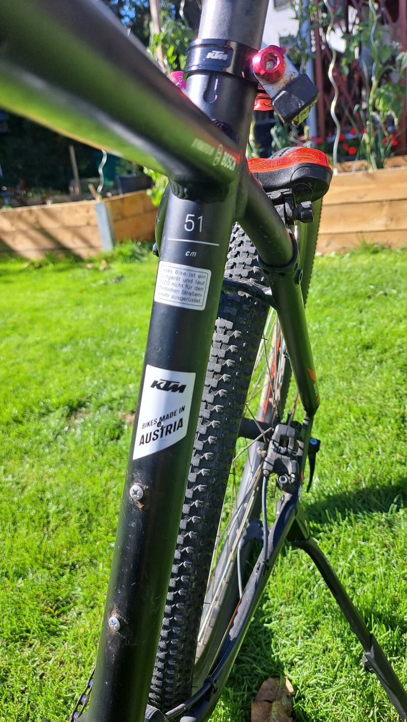 KTM Macina Cross 10 Plus