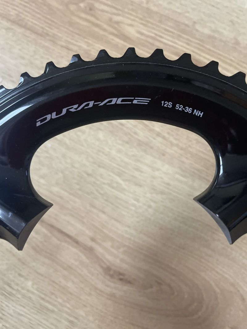 Prodám nové převodníky Shimano Dura-ace