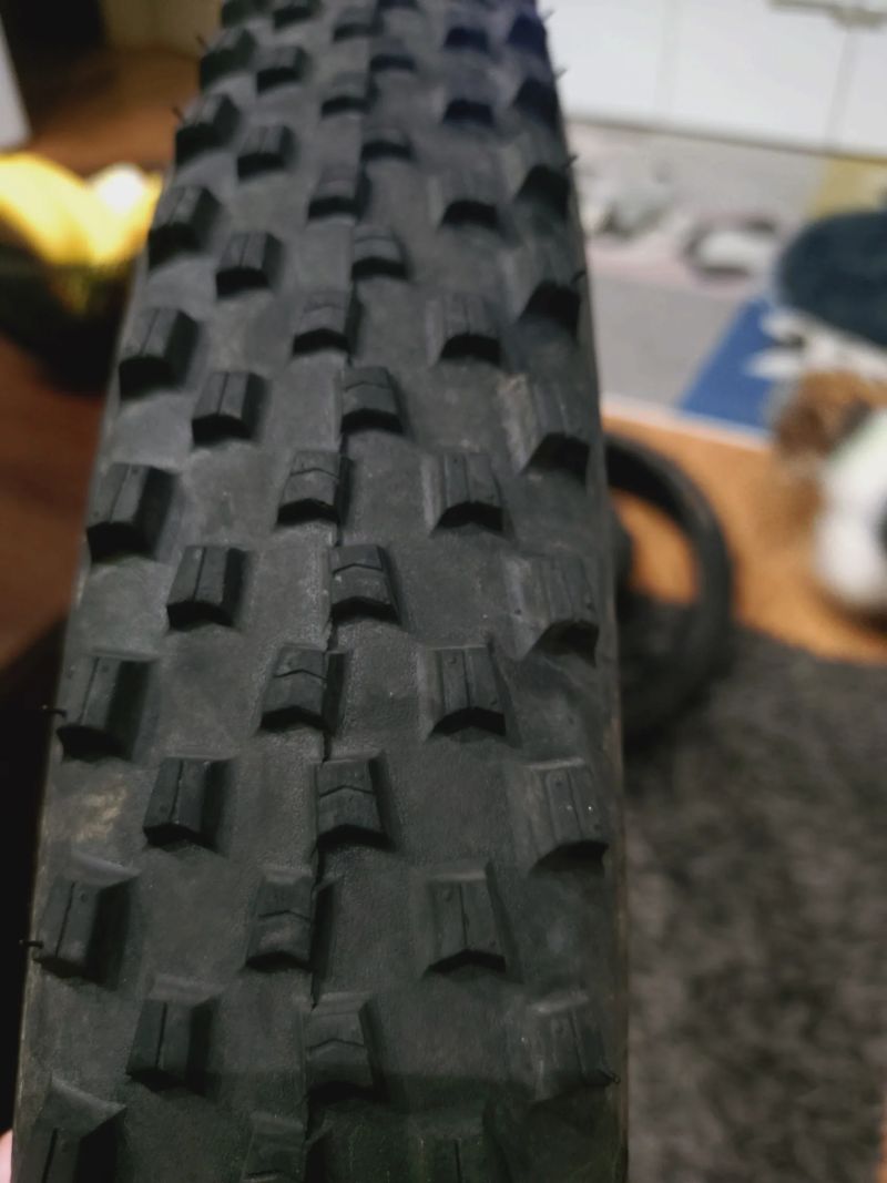 MTB pláště CONTINENTAL
