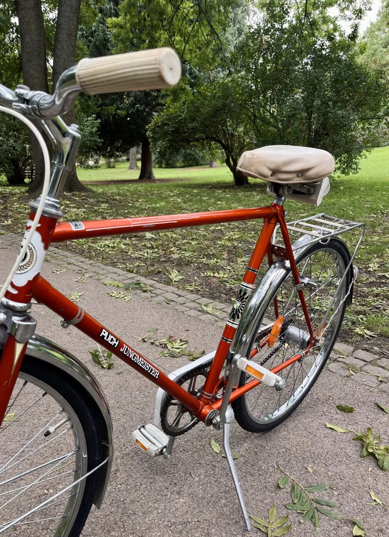 PUCH Jungmeister