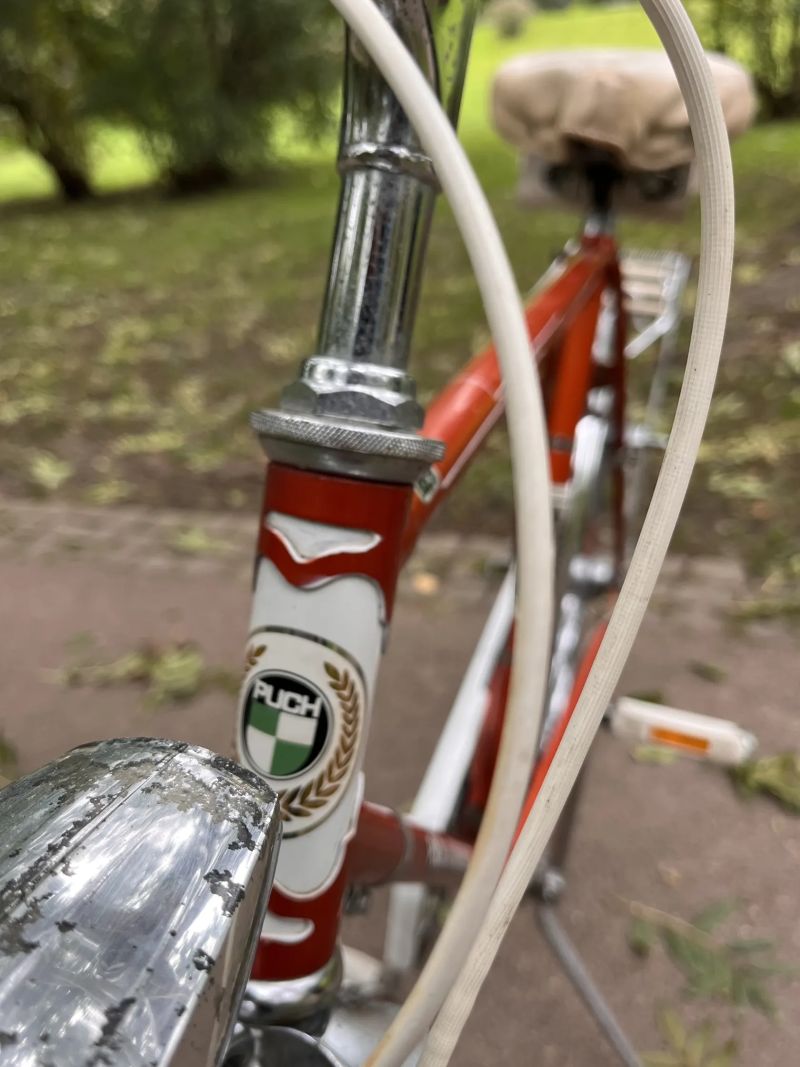 PUCH Jungmeister