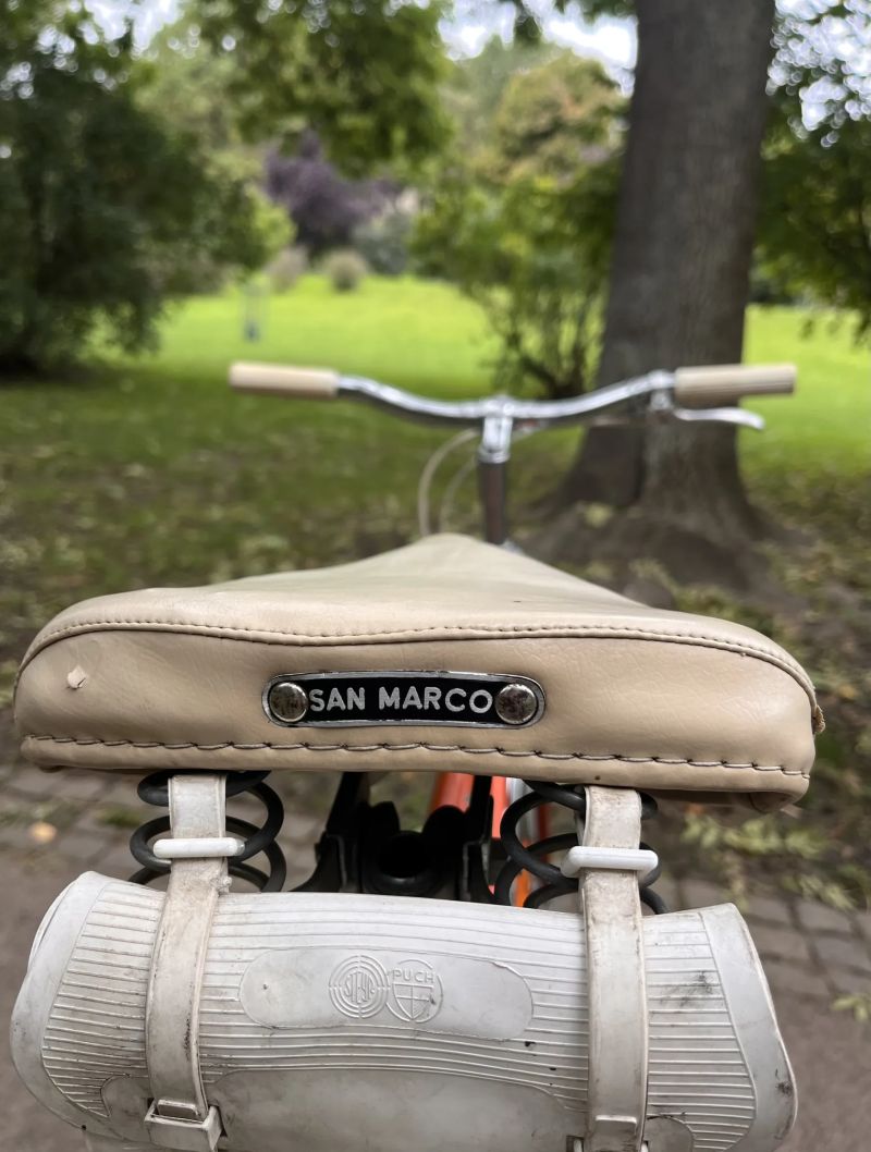 PUCH Jungmeister