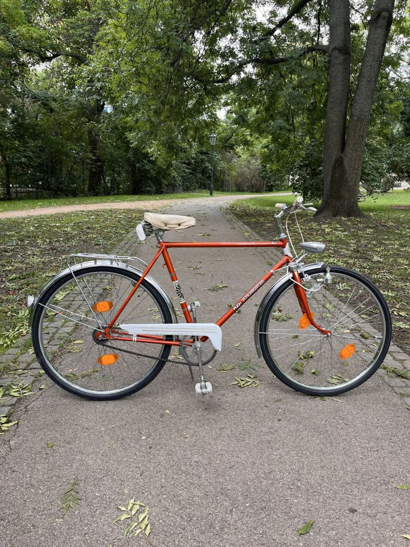 PUCH Jungmeister