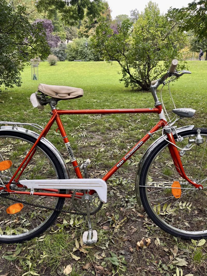 PUCH Jungmeister