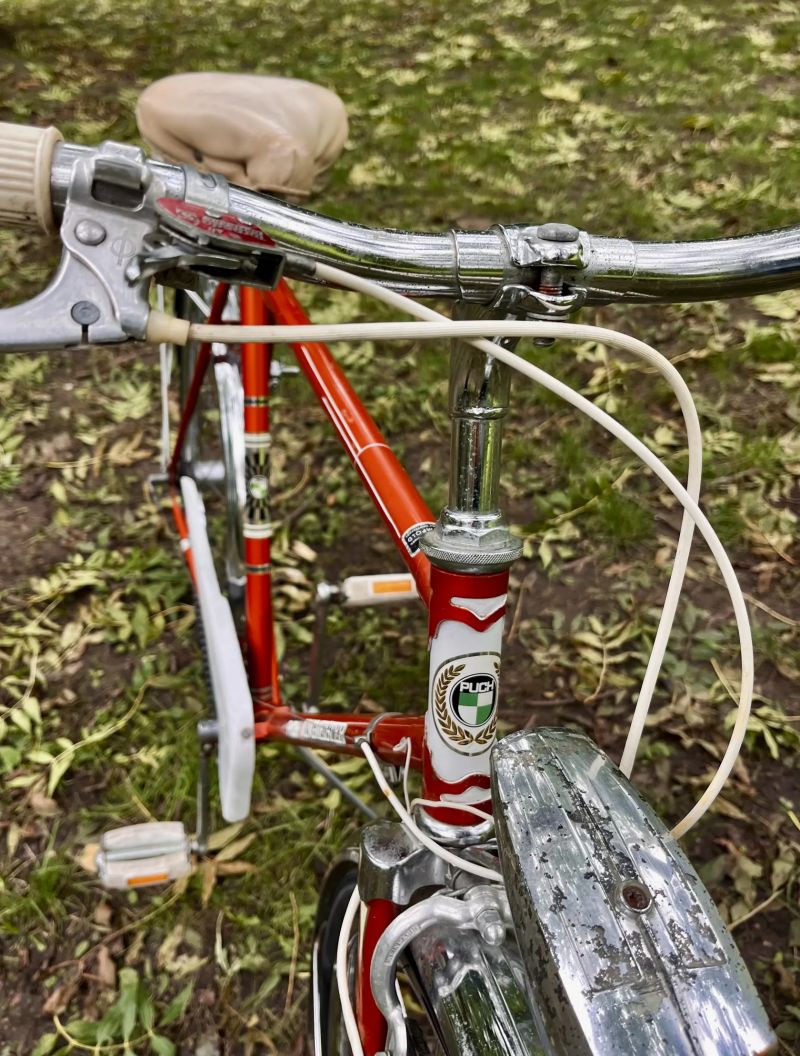 PUCH Jungmeister