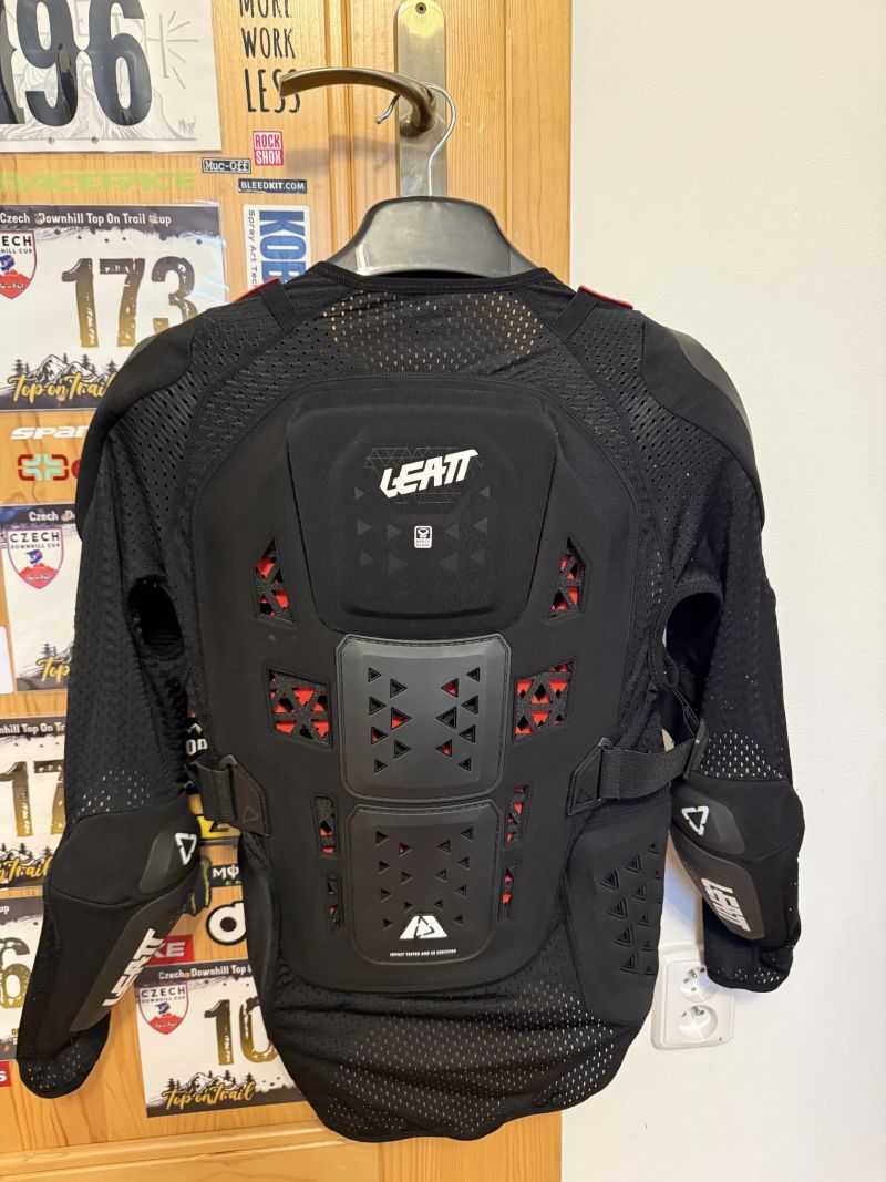 Leatt body Protector 3DF AirFit Hybrid