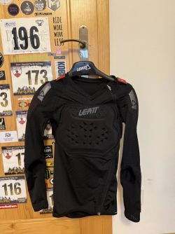 Leatt ReaFlex Stealth Body Protector