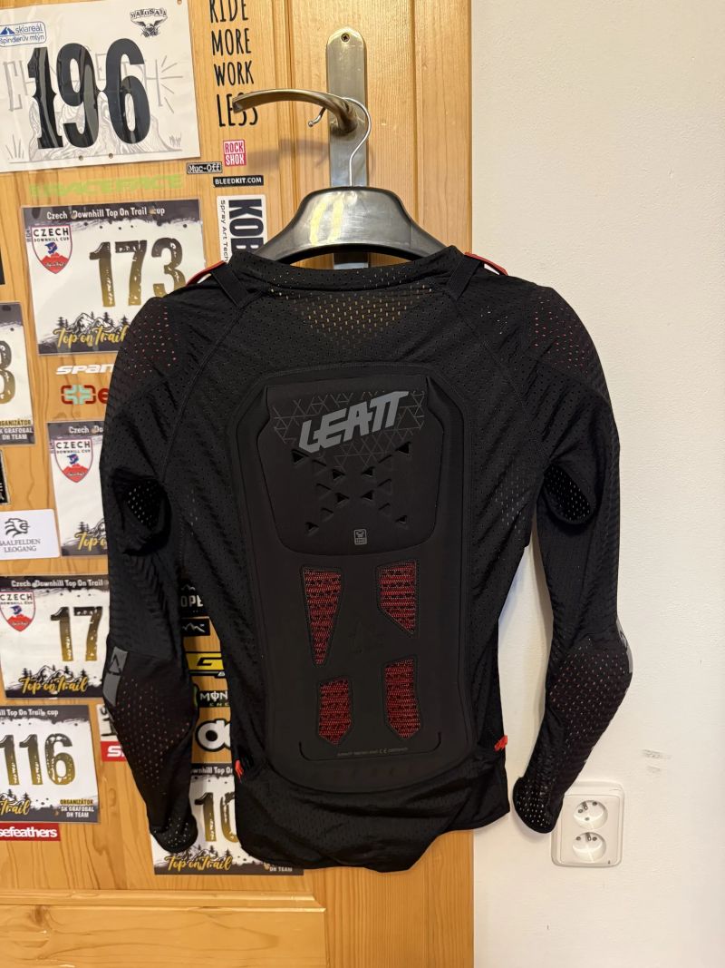 Leatt ReaFlex Stealth Body Protector