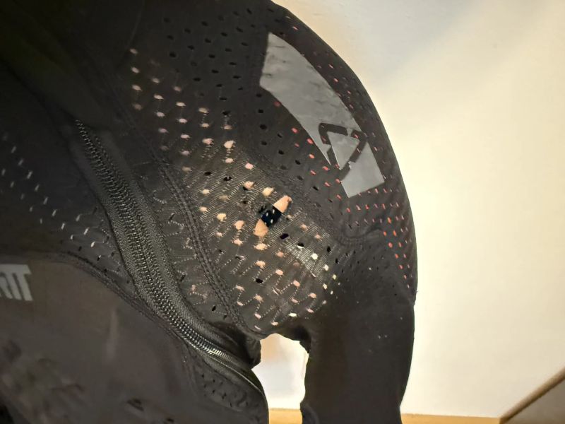Leatt ReaFlex Stealth Body Protector