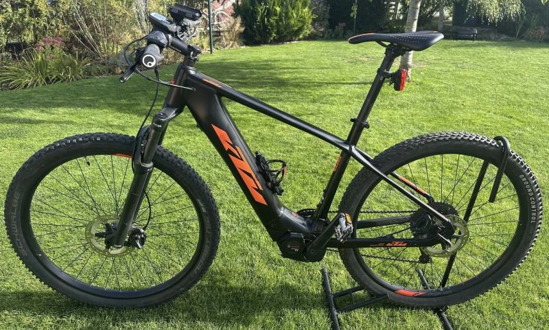 KTM Macina