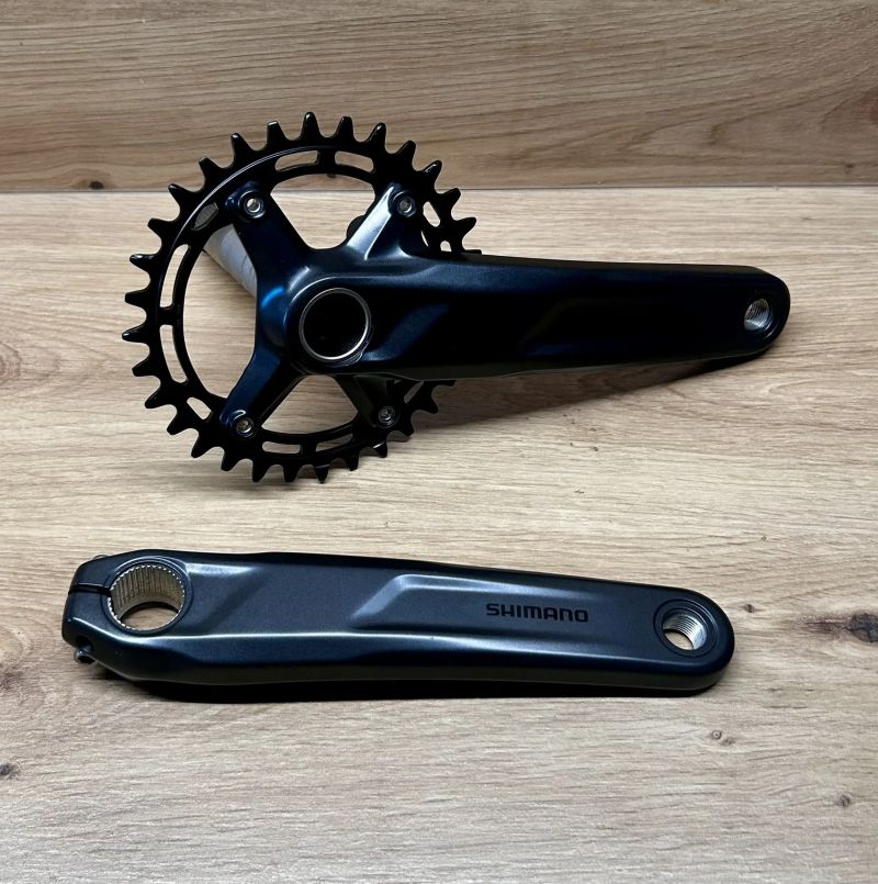 Kliky Shimano FC-MT512-1 1x12 32z 175mm z nového kola