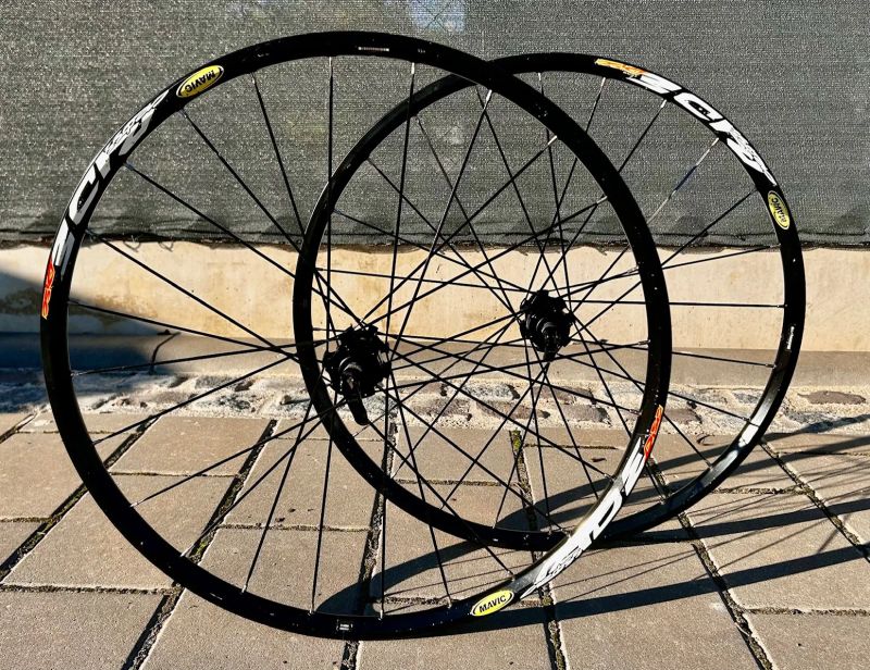 Kola Mavic Crossride Disc 26”