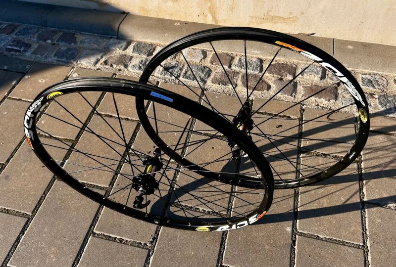 Kola Mavic Crossride Disc 26”