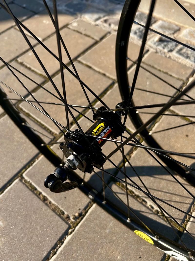 Kola Mavic Crossride Disc 26”
