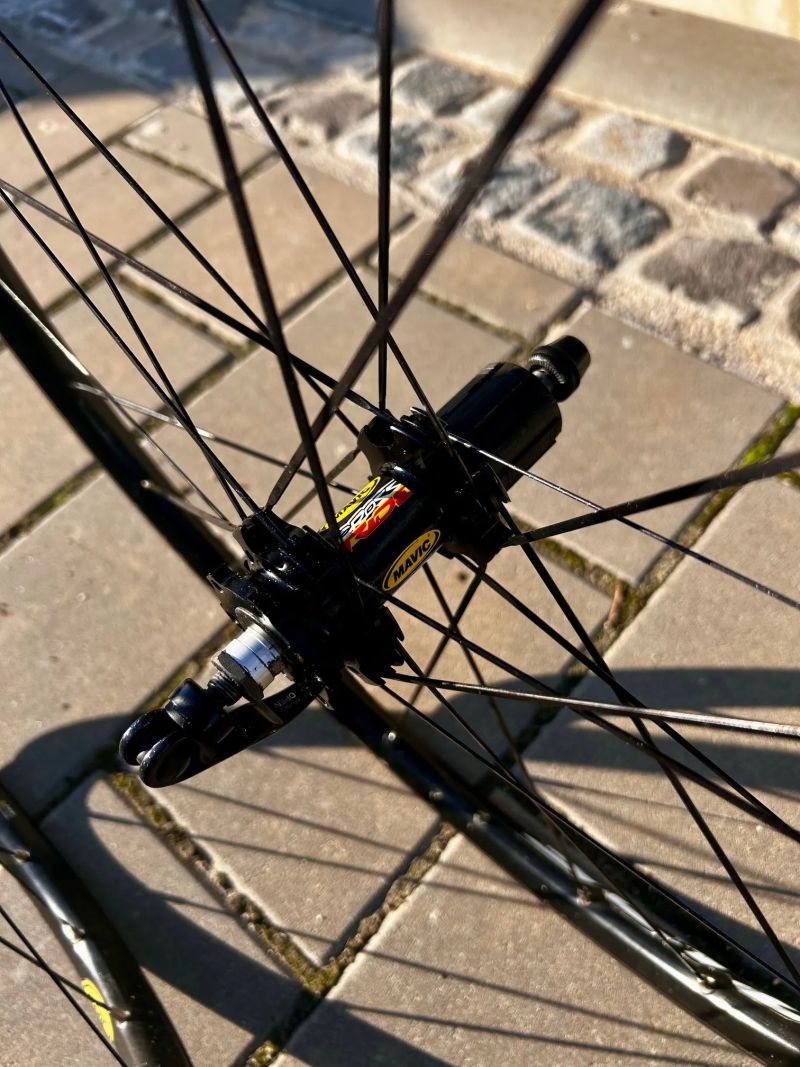 Kola Mavic Crossride Disc 26”