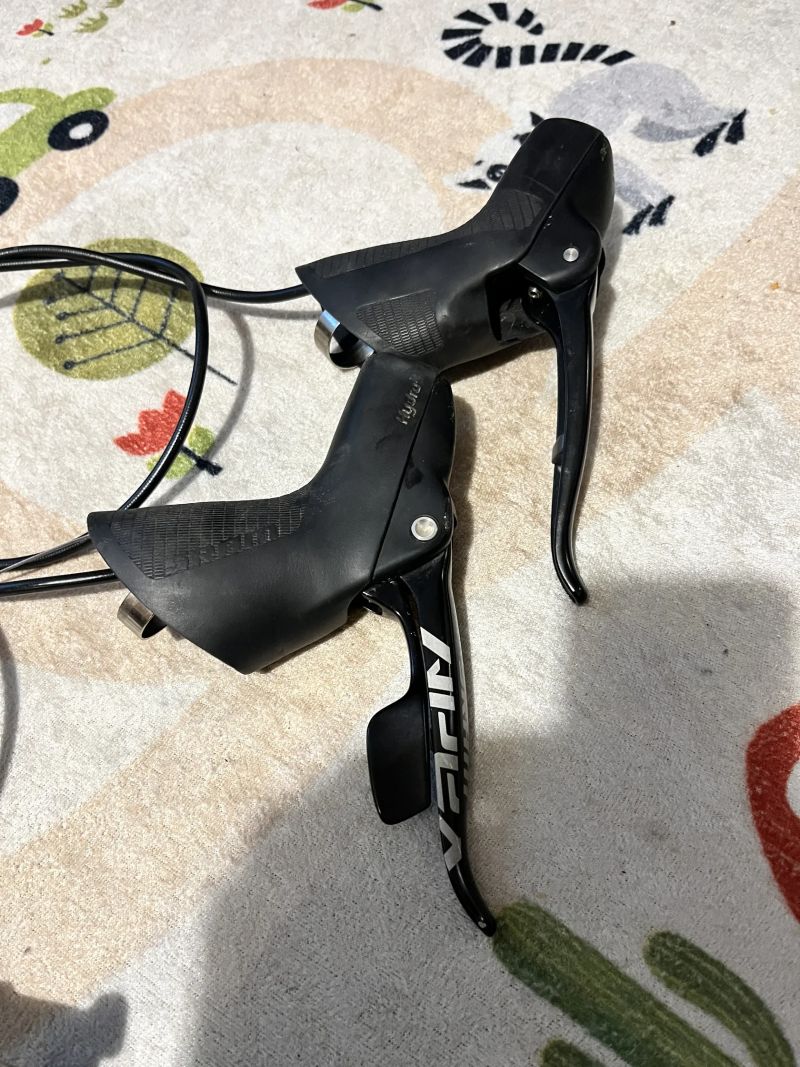 Sram Apex 1x11 hydro