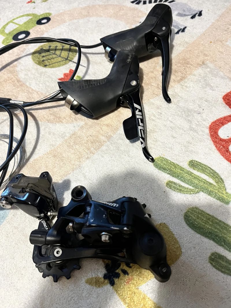 Sram Apex 1x11 hydro