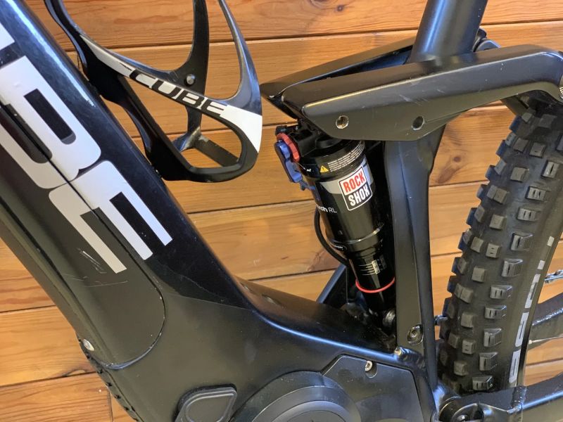 Cube Stereo Hybrid 120 PRO 500
