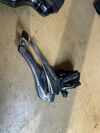Sada Shimano Dura-Ace 2x11 hydraulika v pěkném sadu