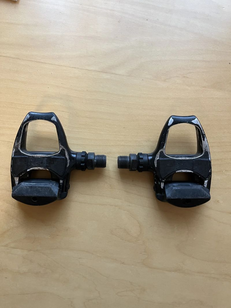 Silniční pedály Shimano PD-R540
