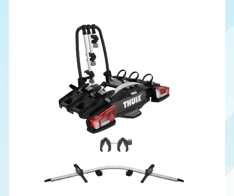 Thule VeloCompact 926 + adaptér 9261 (pro 4. kolo)