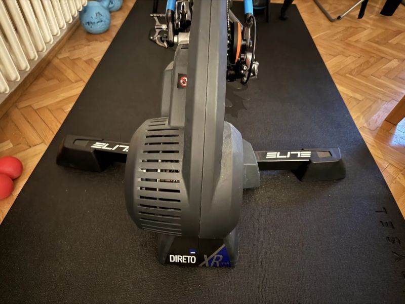 Elite Direto XR-T vč. Zwift Cog