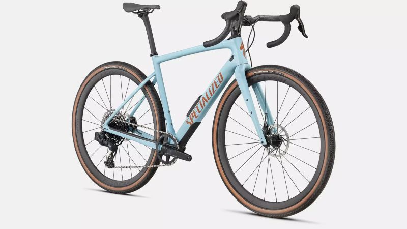 Specialized Diverge Expert Carbon vel. 61. Najeto cca 500 km.