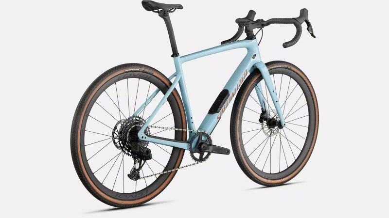 Specialized Diverge Expert Carbon vel. 61. Najeto cca 500 km.