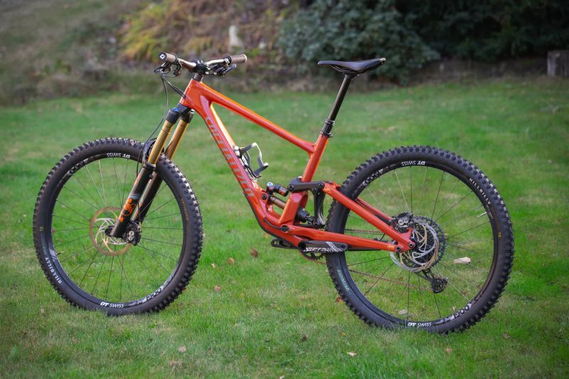 Specialized Enduro S4 / Fox Factory / Saint / GX