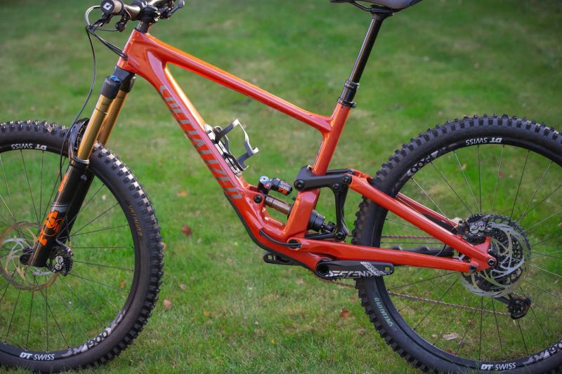 Specialized Enduro S4 / Fox Factory / Saint / GX