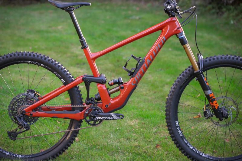 Specialized Enduro S4 / Fox Factory / Saint / GX