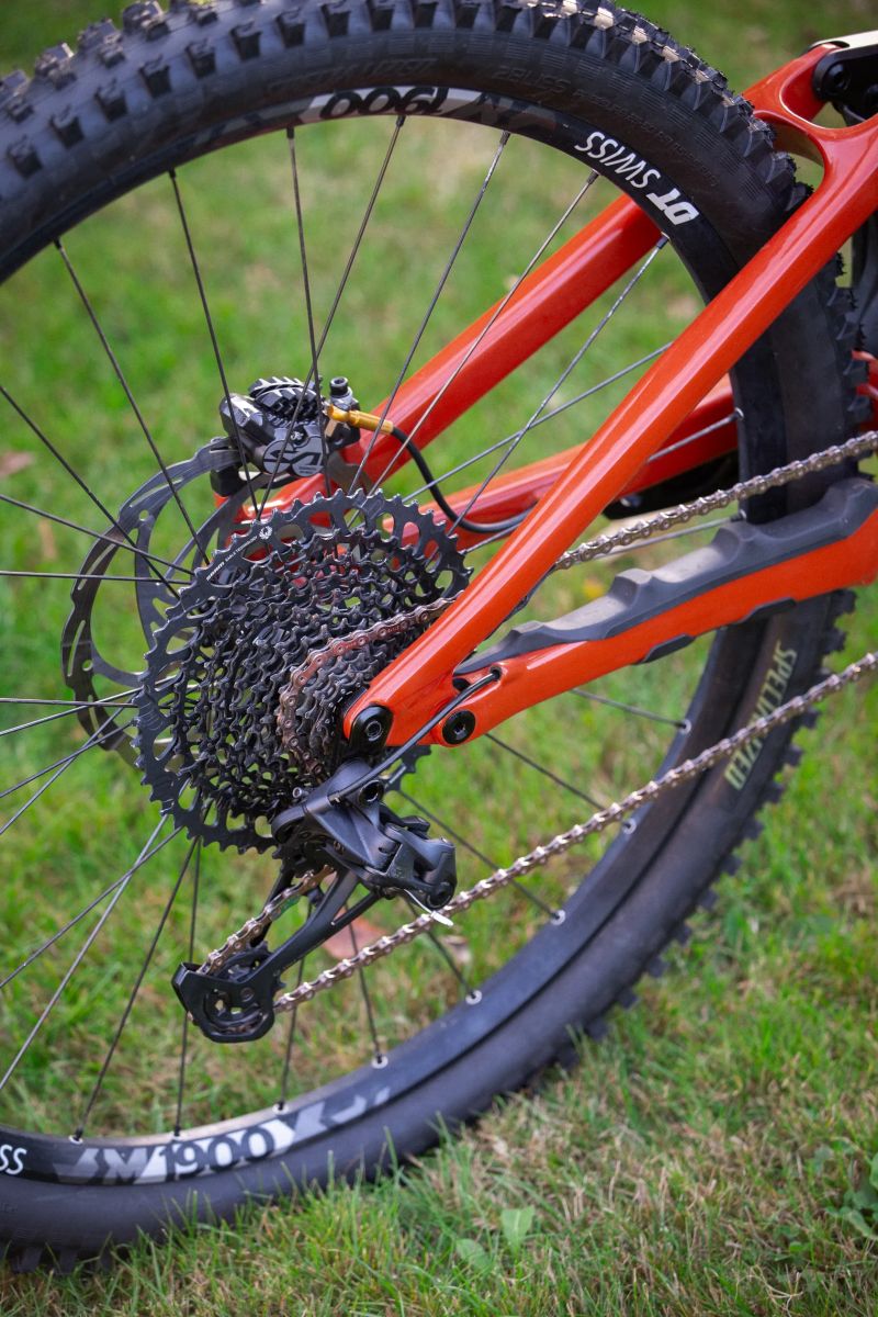Specialized Enduro S4 / Fox Factory / Saint / GX