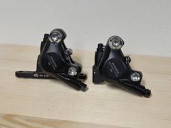 Třmeny Shimano BR-RX400