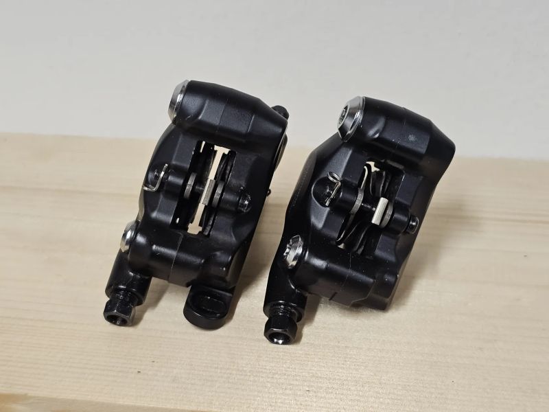 Třmeny Shimano BR-RX400