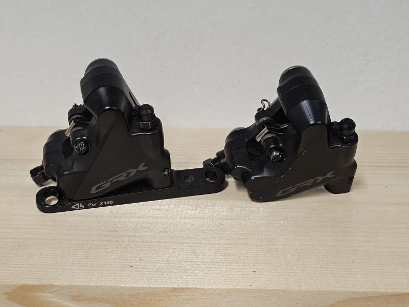 Třmeny Shimano BR-RX400