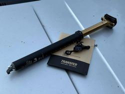 Fox Transfer Factory 180 mm / Ø 30.9, 1X remote (REZERVACE)