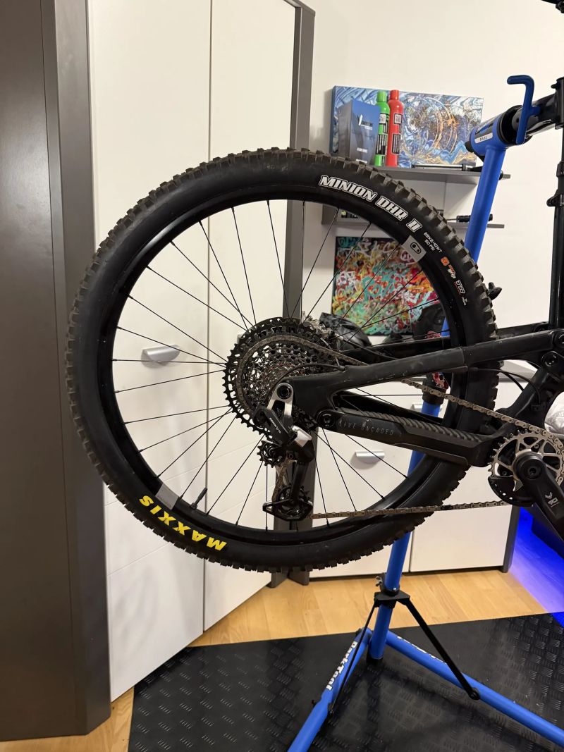 CrankBrothers Synthesis Enduro Alloy