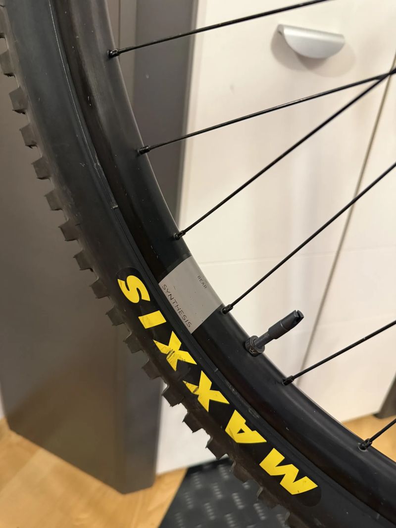 CrankBrothers Synthesis Enduro Alloy
