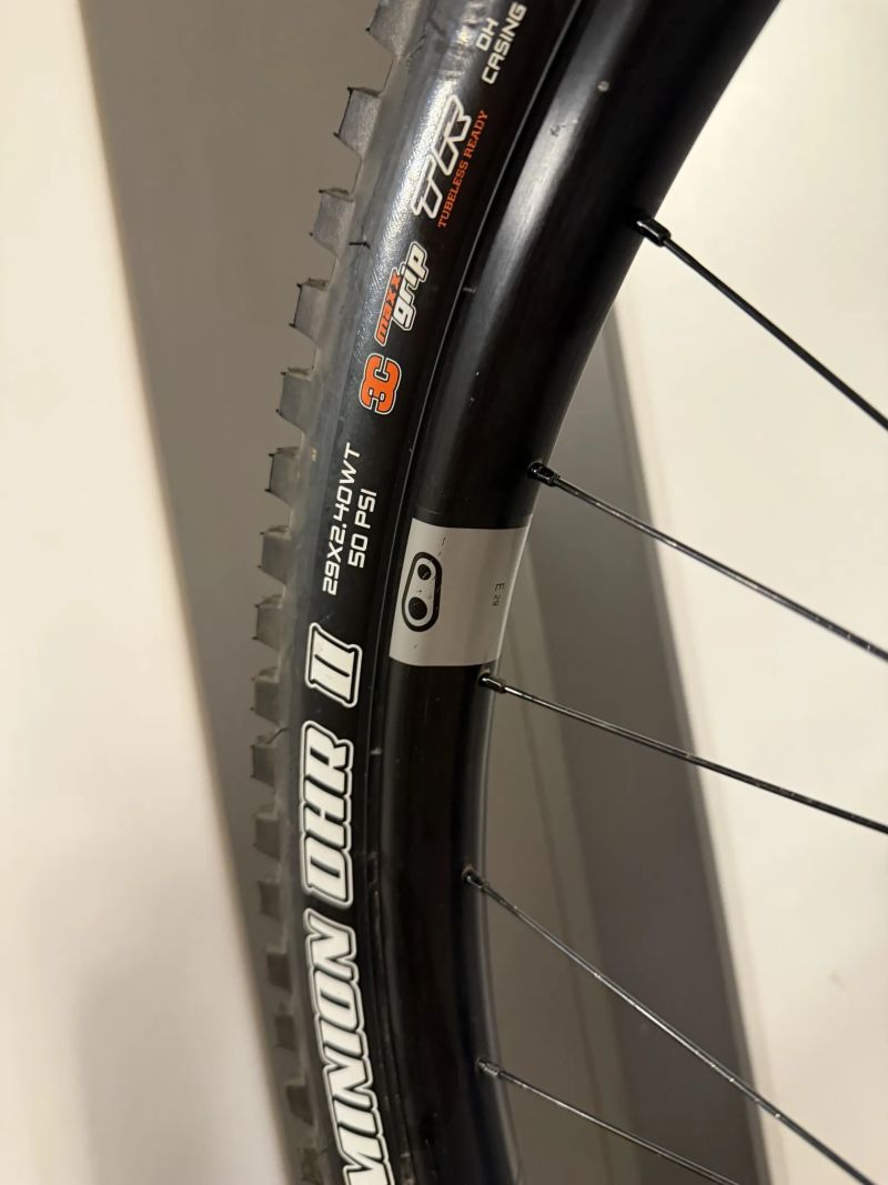 CrankBrothers Synthesis Enduro Alloy