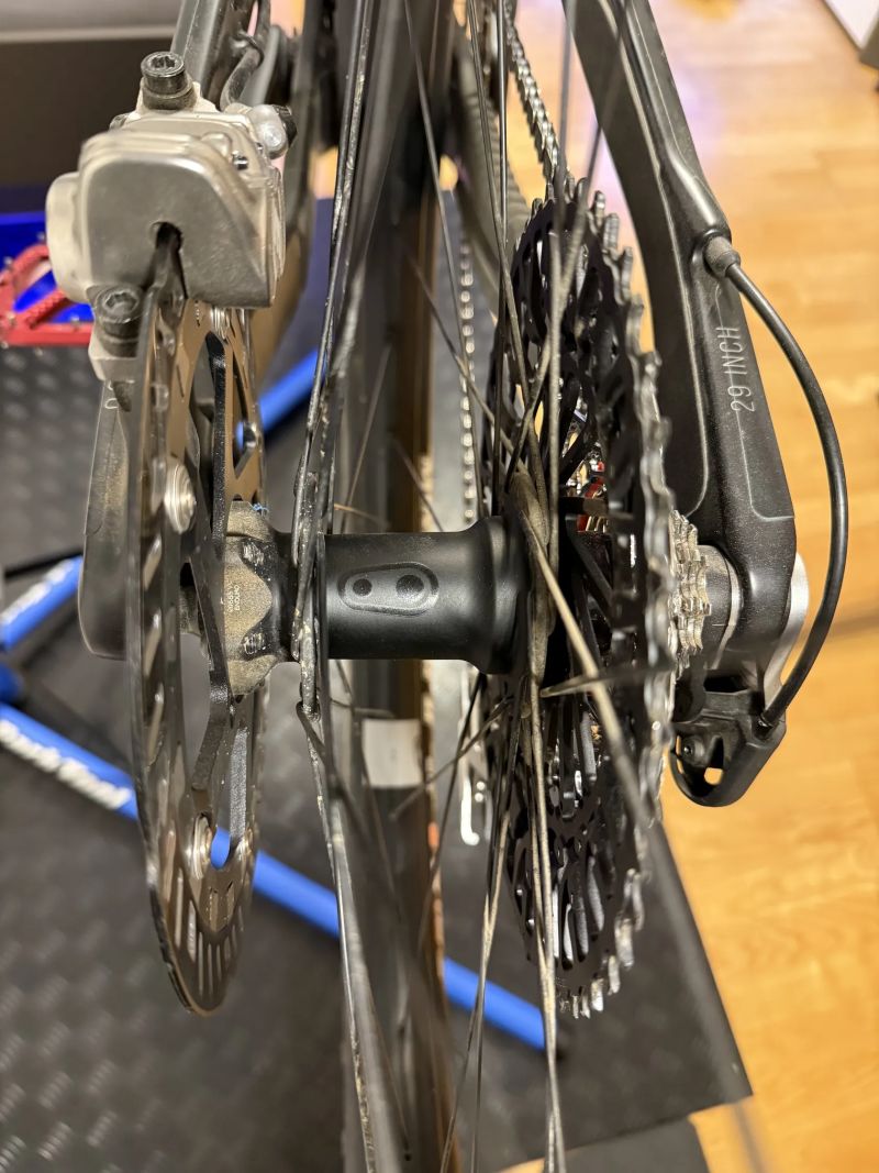 CrankBrothers Synthesis Enduro Alloy